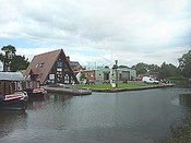 Canal boat hire from Alvechurch Marina in Alvechurch in Worcestershire
