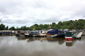 Canal boat hire from Blackwater Meadow in Ellesmere in Shropshire