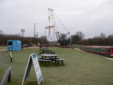 Canal boat hire from Gayton Marina in Blisworth Arm in Northamptonshire