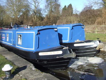 Boat holidays throughout the UK