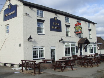 There are plenty of pubs to stop at during your canal boat trip There are plenty of pubs to stop at during your canal boat trip